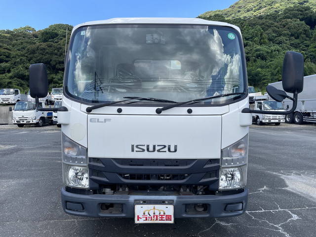 いすゞエルフパッカー車（塵芥車）小型（2t・3t）[写真07]