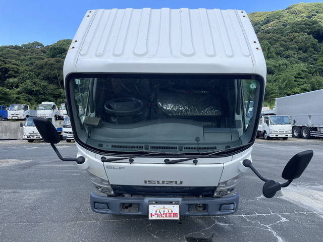 いすゞエルフパッカー車（塵芥車）小型（2t・3t）[写真08]