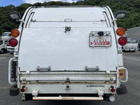いすゞエルフパッカー車（塵芥車）小型（2t・3t）[写真10]