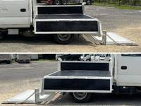 いすゞエルフダブルキャブ（Wキャブ）小型（2t・3t）[写真11]