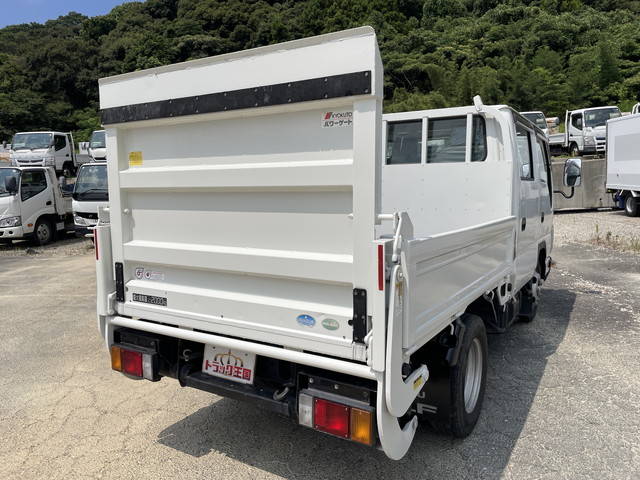 いすゞエルフダブルキャブ（Wキャブ）小型（2t・3t）[写真02]