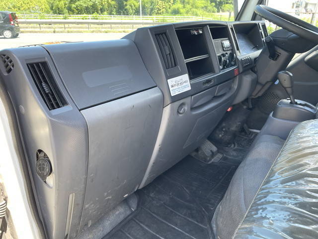 いすゞエルフダブルキャブ（Wキャブ）小型（2t・3t）[写真31]