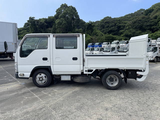 いすゞエルフダブルキャブ（Wキャブ）小型（2t・3t）[写真05]