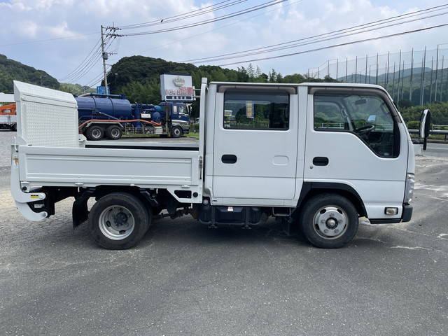 いすゞエルフダブルキャブ（Wキャブ）小型（2t・3t）[写真06]