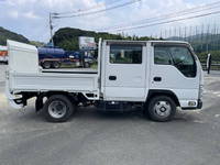 いすゞエルフダブルキャブ（Wキャブ）小型（2t・3t）[写真07]