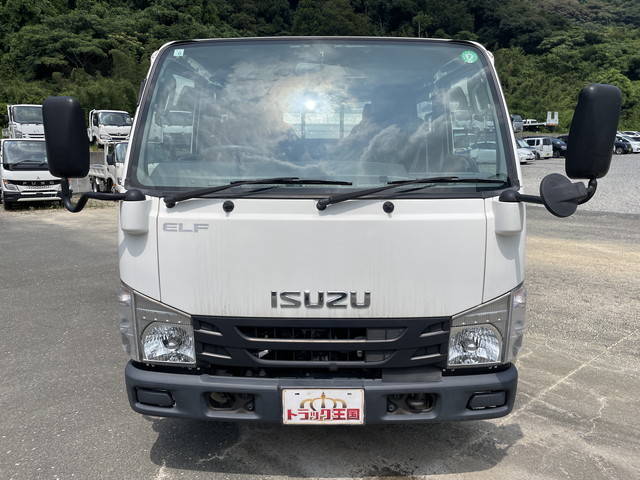 いすゞエルフダブルキャブ（Wキャブ）小型（2t・3t）[写真07]