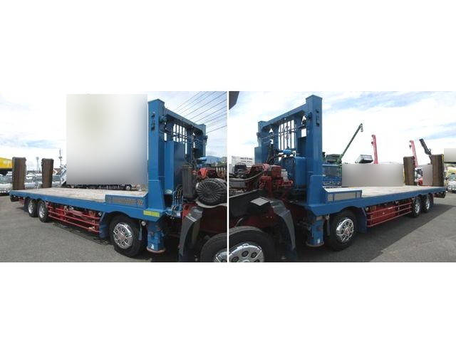 日野プロフィアセルフローダー大型（10t）[写真11]