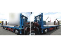 日野プロフィアセルフローダー大型（10t）[写真12]