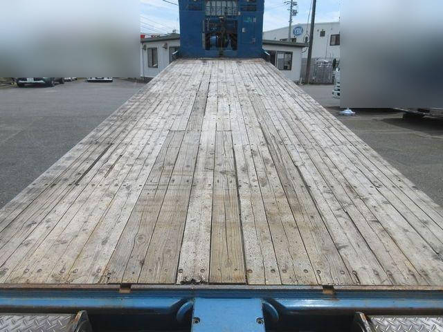 日野プロフィアセルフローダー大型（10t）[写真13]