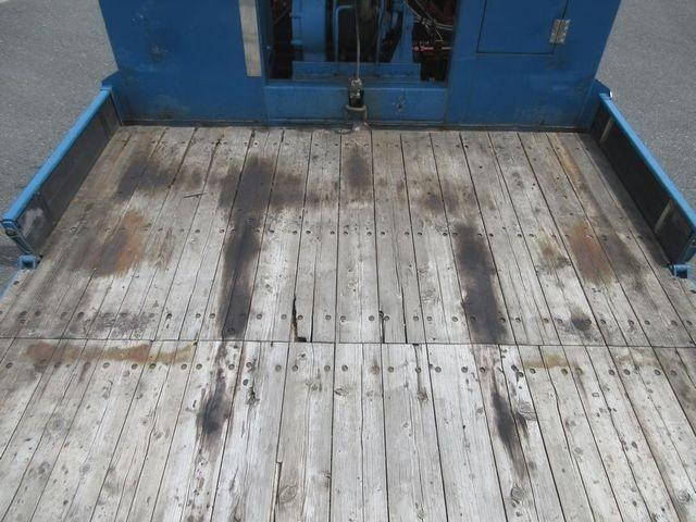 日野プロフィアセルフローダー大型（10t）[写真14]