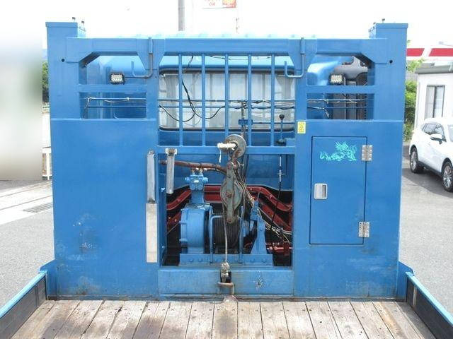 日野プロフィアセルフローダー大型（10t）[写真15]