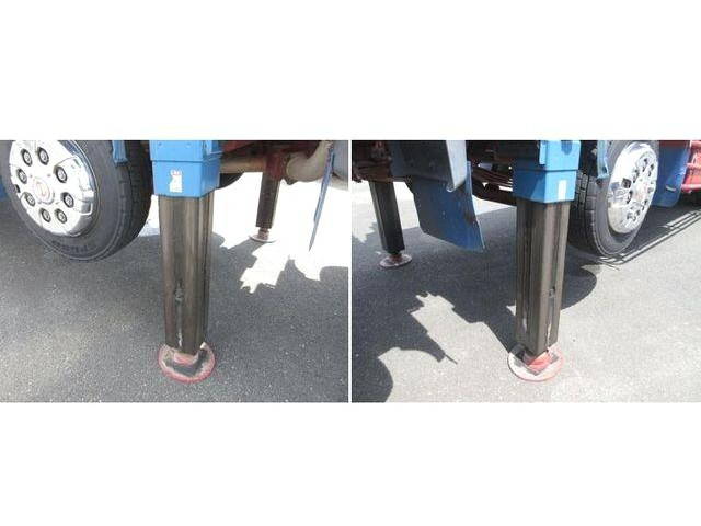 日野プロフィアセルフローダー大型（10t）[写真18]