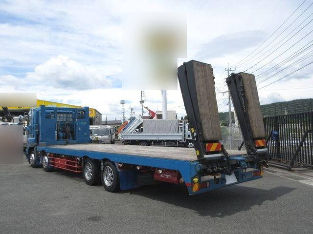 日野プロフィアセルフローダー大型（10t）[写真02]