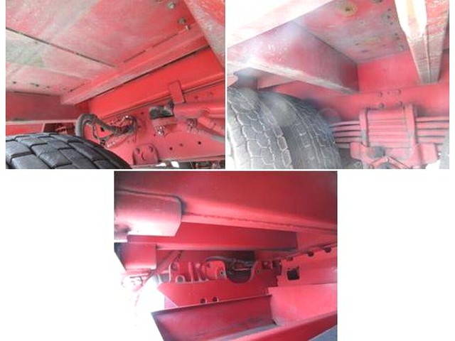 日野プロフィアセルフローダー大型（10t）[写真22]