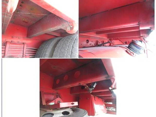 日野プロフィアセルフローダー大型（10t）[写真23]