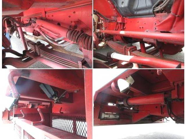 日野プロフィアセルフローダー大型（10t）[写真24]