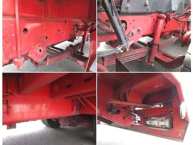 日野プロフィアセルフローダー大型（10t）[写真25]