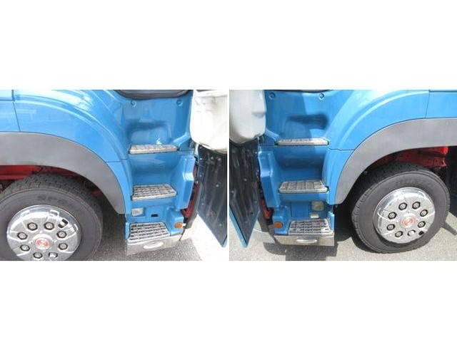 日野プロフィアセルフローダー大型（10t）[写真27]