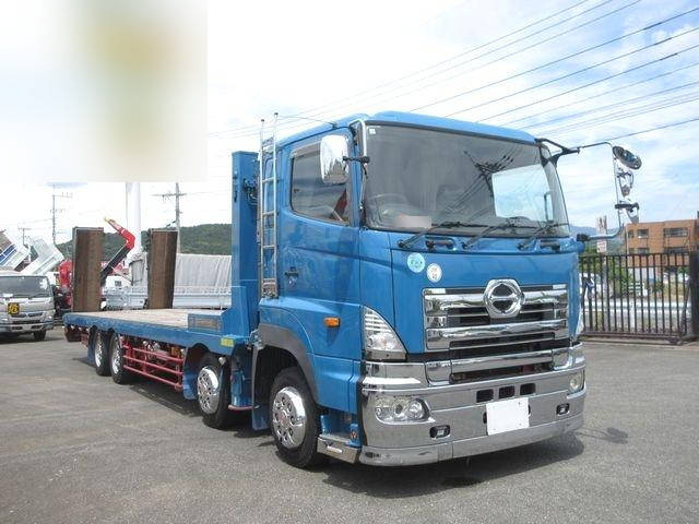 日野プロフィアセルフローダー大型（10t）[写真03]