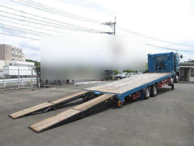 日野プロフィアセルフローダー大型（10t）[写真04]