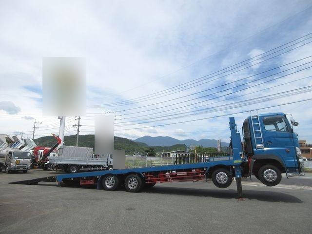 日野プロフィアセルフローダー大型（10t）[写真09]