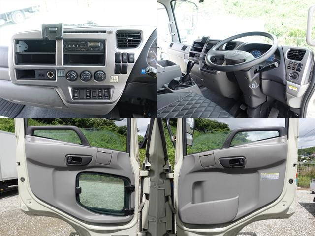 UDトラックスコンドルアルミウイング中型（4t）[写真15]