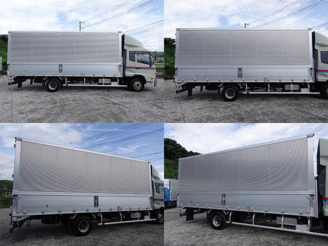 UDトラックスコンドルアルミウイング中型（4t）[写真03]