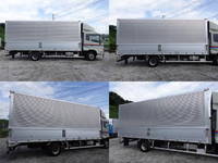 UDトラックスコンドルアルミウイング中型（4t）[写真04]