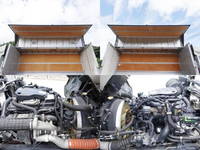 UDトラックスコンドルアルミウイング中型（4t）[写真10]