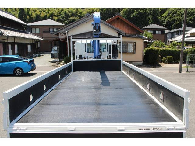 日野レンジャークレーン4段中型（4t）[写真10]