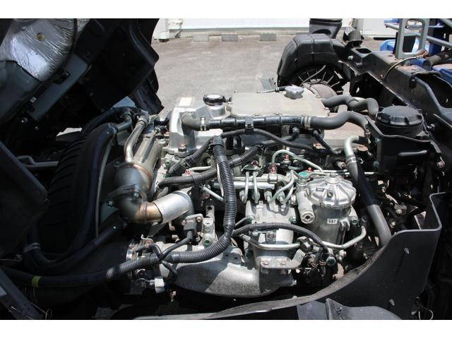 日野レンジャークレーン4段中型（4t）[写真11]