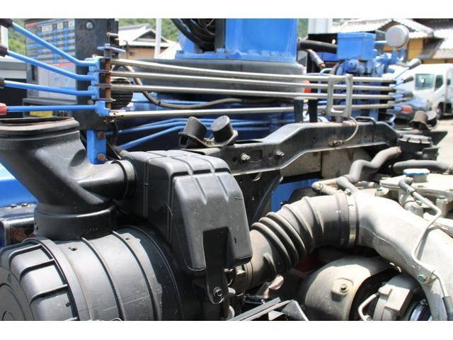 日野レンジャークレーン4段中型（4t）[写真14]