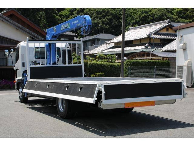 日野レンジャークレーン4段中型（4t）[写真16]