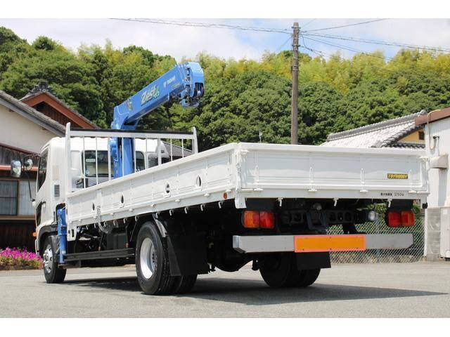 日野レンジャークレーン4段中型（4t）[写真02]