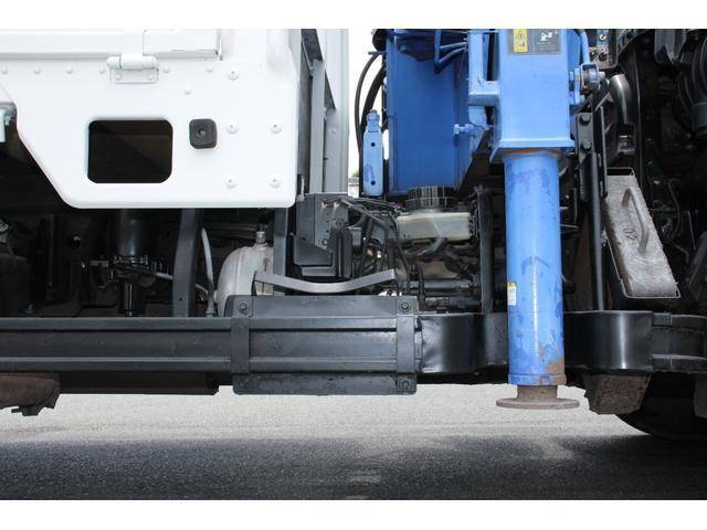 日野レンジャークレーン4段中型（4t）[写真26]