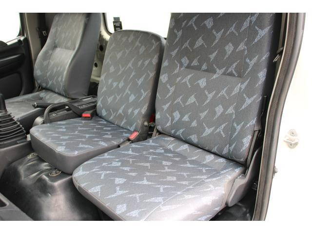 日野レンジャークレーン4段中型（4t）[写真38]