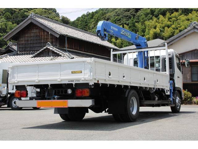 日野レンジャークレーン4段中型（4t）[写真04]