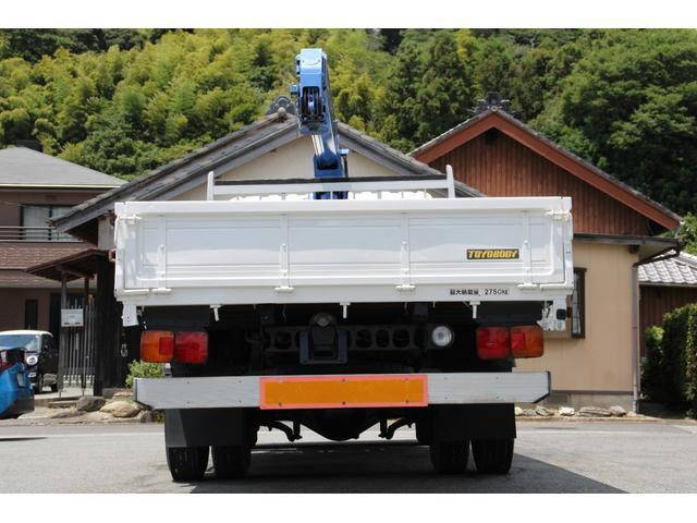 日野レンジャークレーン4段中型（4t）[写真07]