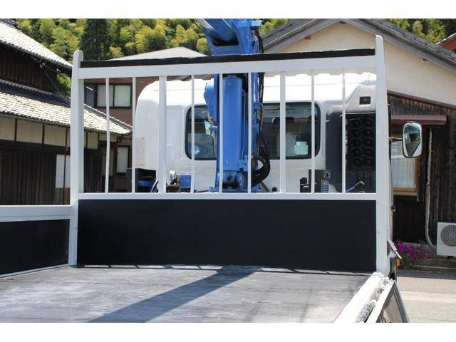 日野レンジャークレーン4段中型（4t）[写真09]