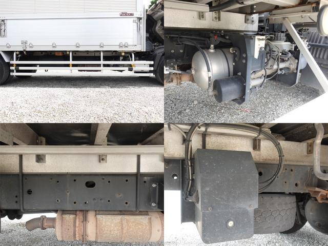 日野レンジャーアルミバン増トン（6t・8t）[写真10]