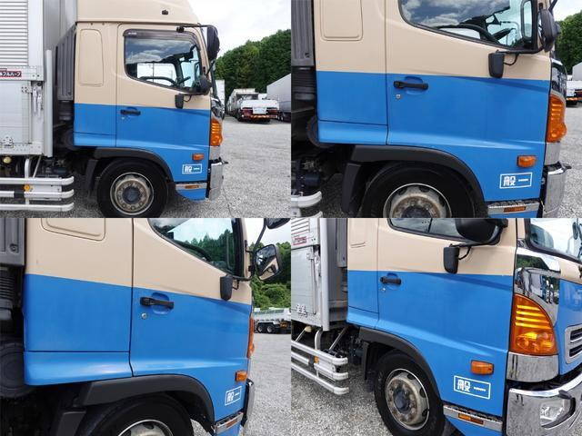 日野レンジャーアルミバン増トン（6t・8t）[写真04]