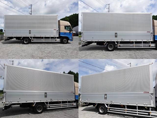 日野レンジャーアルミバン増トン（6t・8t）[写真05]