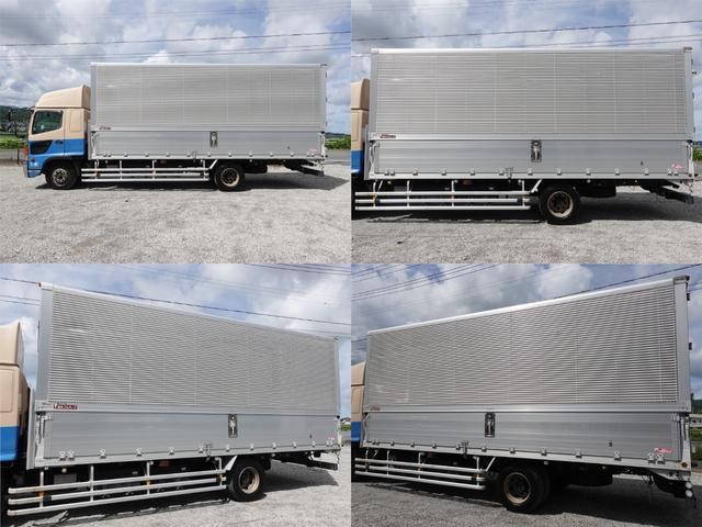 日野レンジャーアルミバン増トン（6t・8t）[写真06]