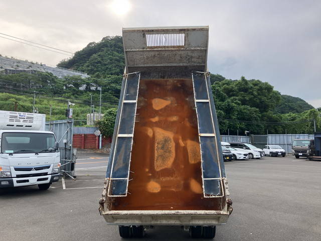 日野デュトロダンプ小型（2t・3t）[写真10]