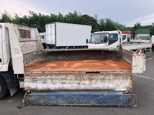 日野デュトロダンプ小型（2t・3t）[写真12]