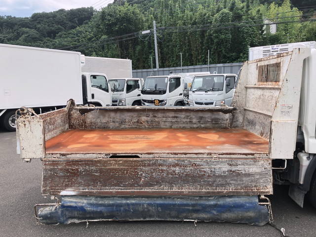 日野デュトロダンプ小型（2t・3t）[写真13]