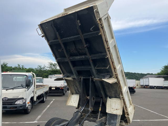 日野デュトロダンプ小型（2t・3t）[写真16]