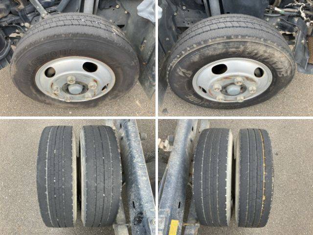 日野デュトロダンプ小型（2t・3t）[写真18]