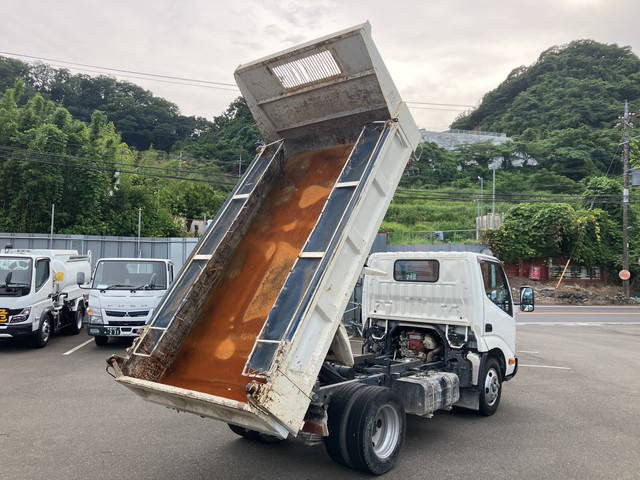 日野デュトロダンプ小型（2t・3t）[写真02]
