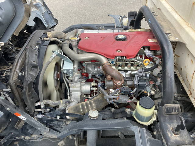 日野デュトロダンプ小型（2t・3t）[写真22]